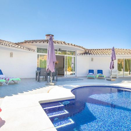 Pool Villa Rancho Domingo Family Friendly - Happy Rentals Benalmádena Exteriér fotografie