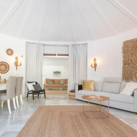 Pool Villa Rancho Domingo Family Friendly - Happy Rentals Benalmádena Exteriér fotografie