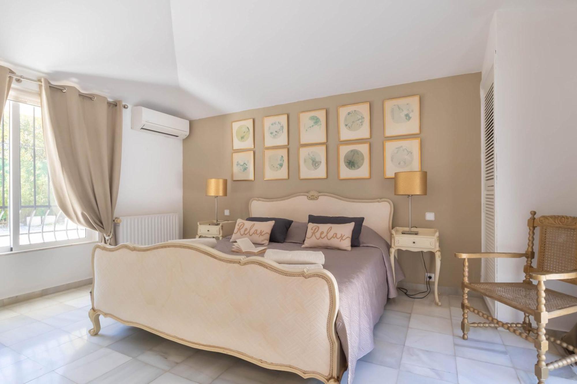 Pool Villa Rancho Domingo Family Friendly - Happy Rentals Benalmádena Exteriér fotografie