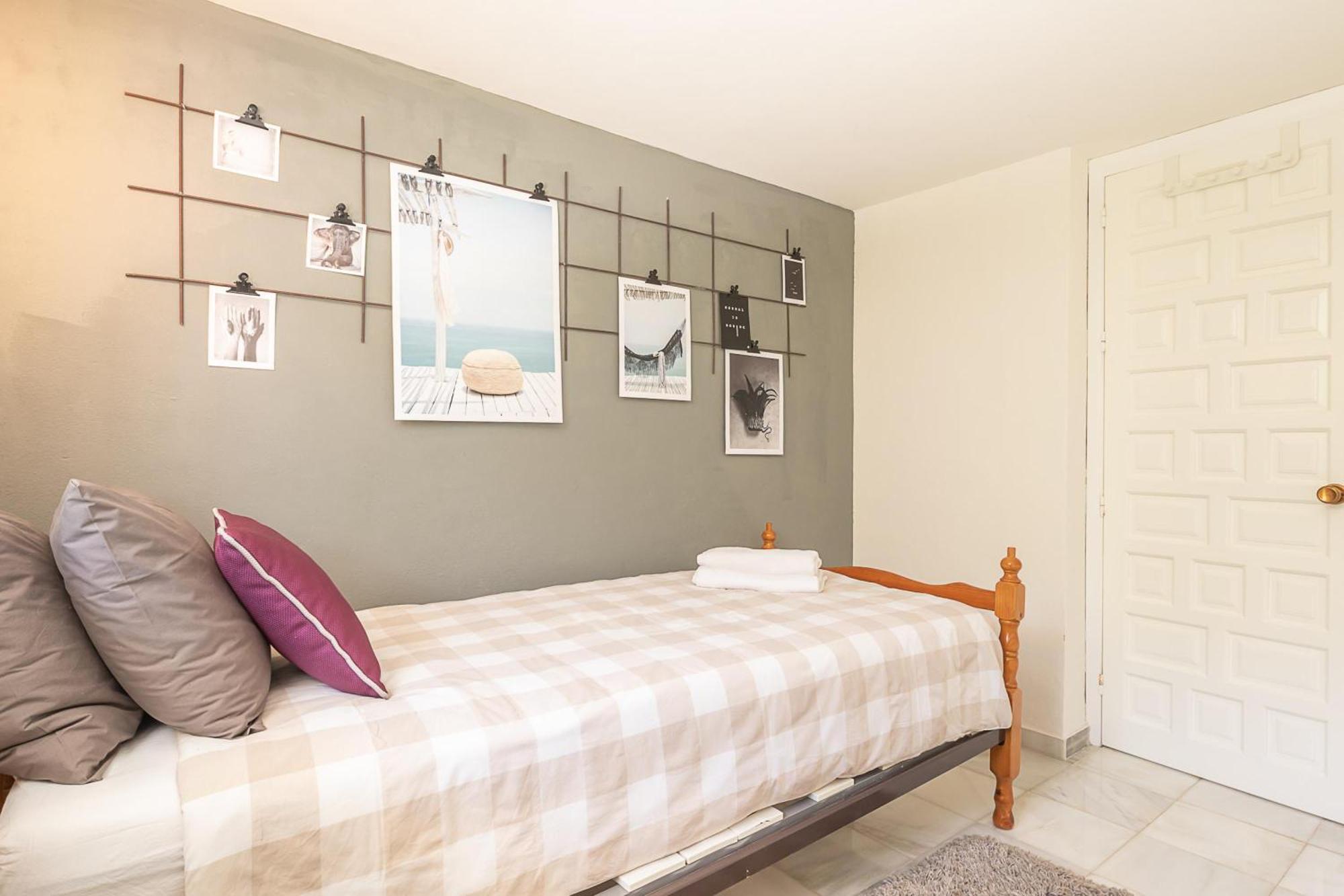 Pool Villa Rancho Domingo Family Friendly - Happy Rentals Benalmádena Exteriér fotografie