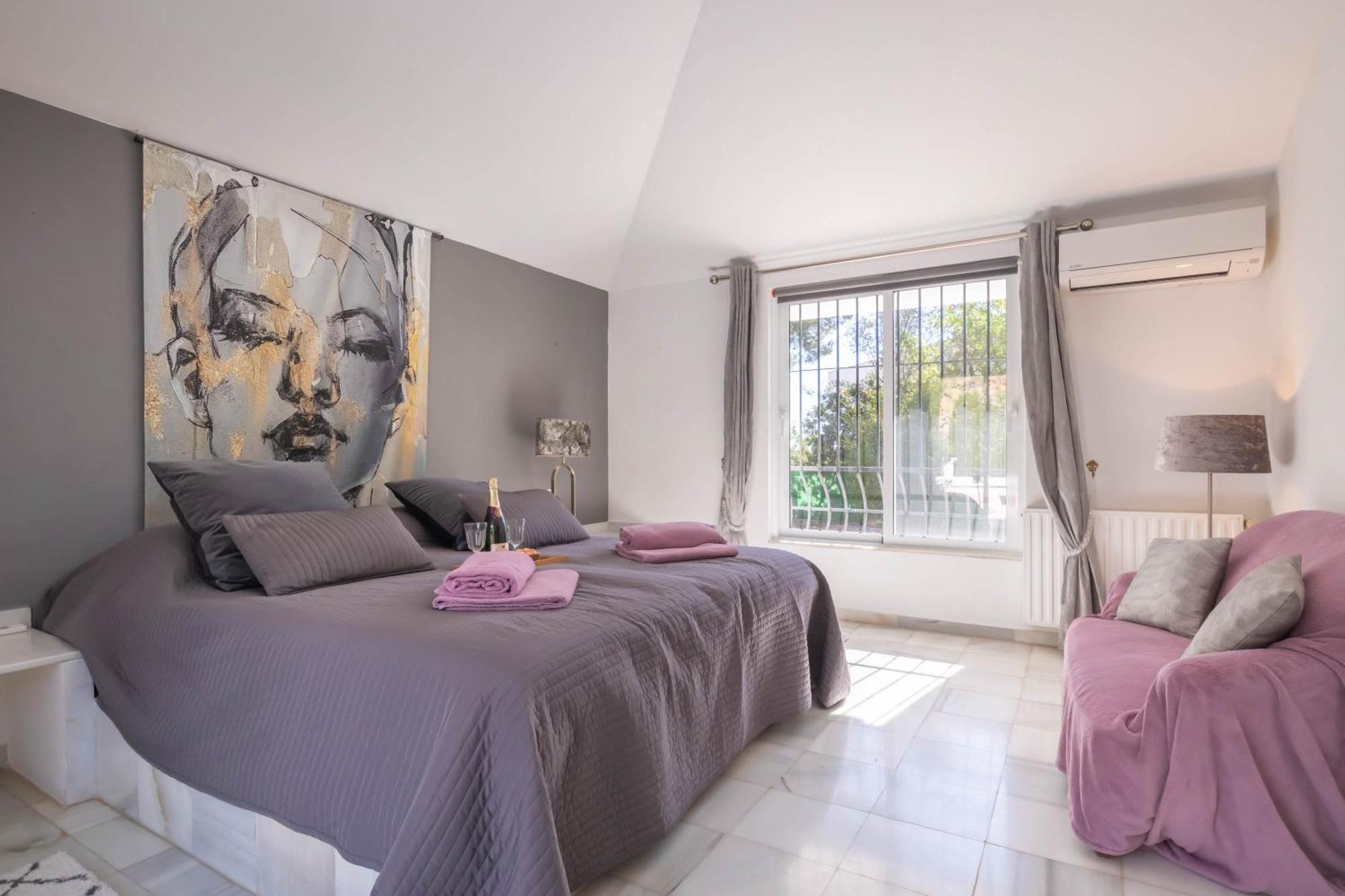 Pool Villa Rancho Domingo Family Friendly - Happy Rentals Benalmádena Exteriér fotografie