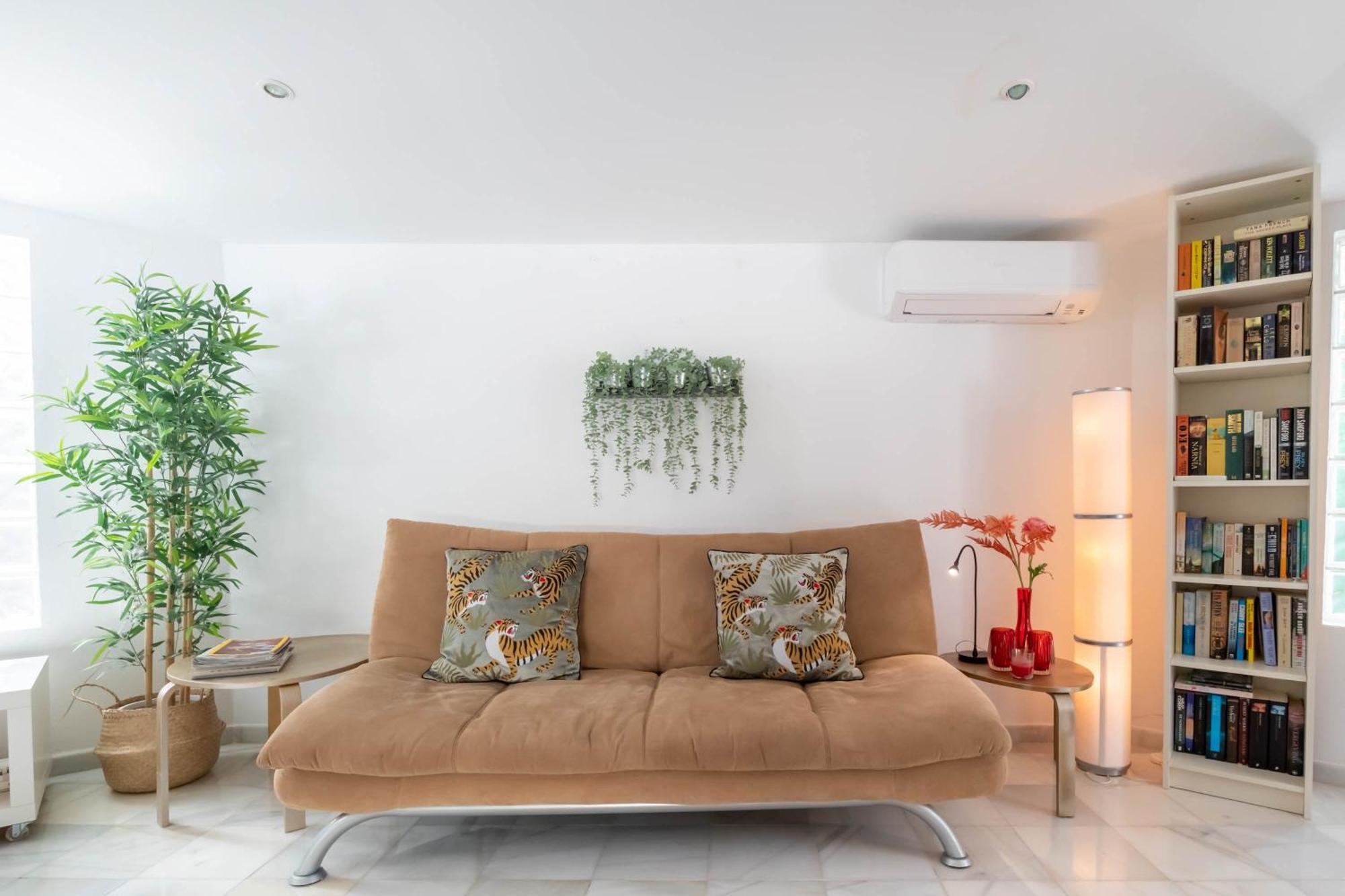 Pool Villa Rancho Domingo Family Friendly - Happy Rentals Benalmádena Exteriér fotografie