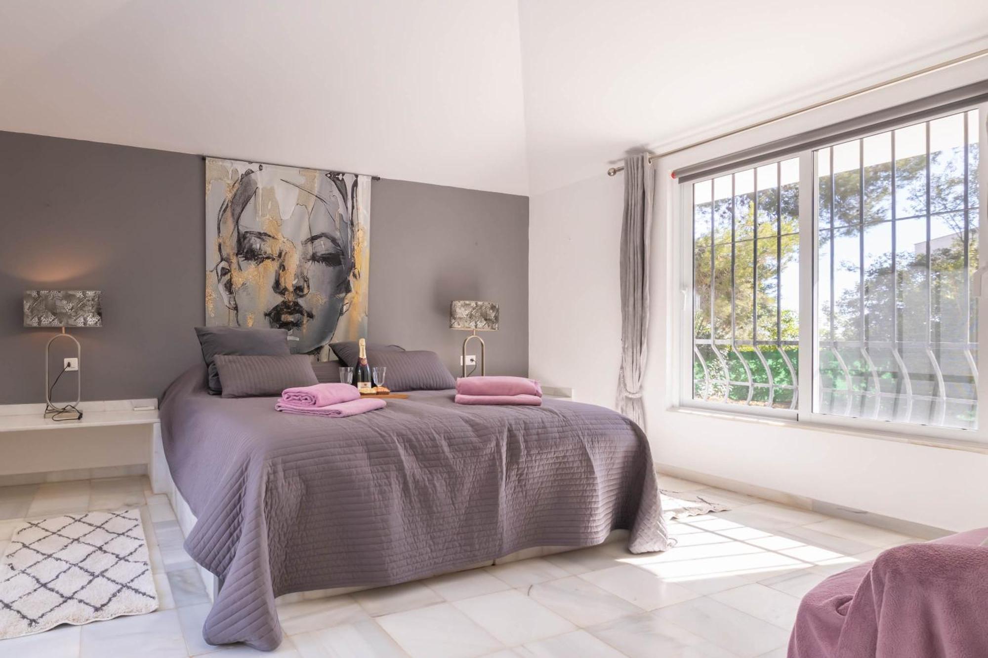 Pool Villa Rancho Domingo Family Friendly - Happy Rentals Benalmádena Exteriér fotografie