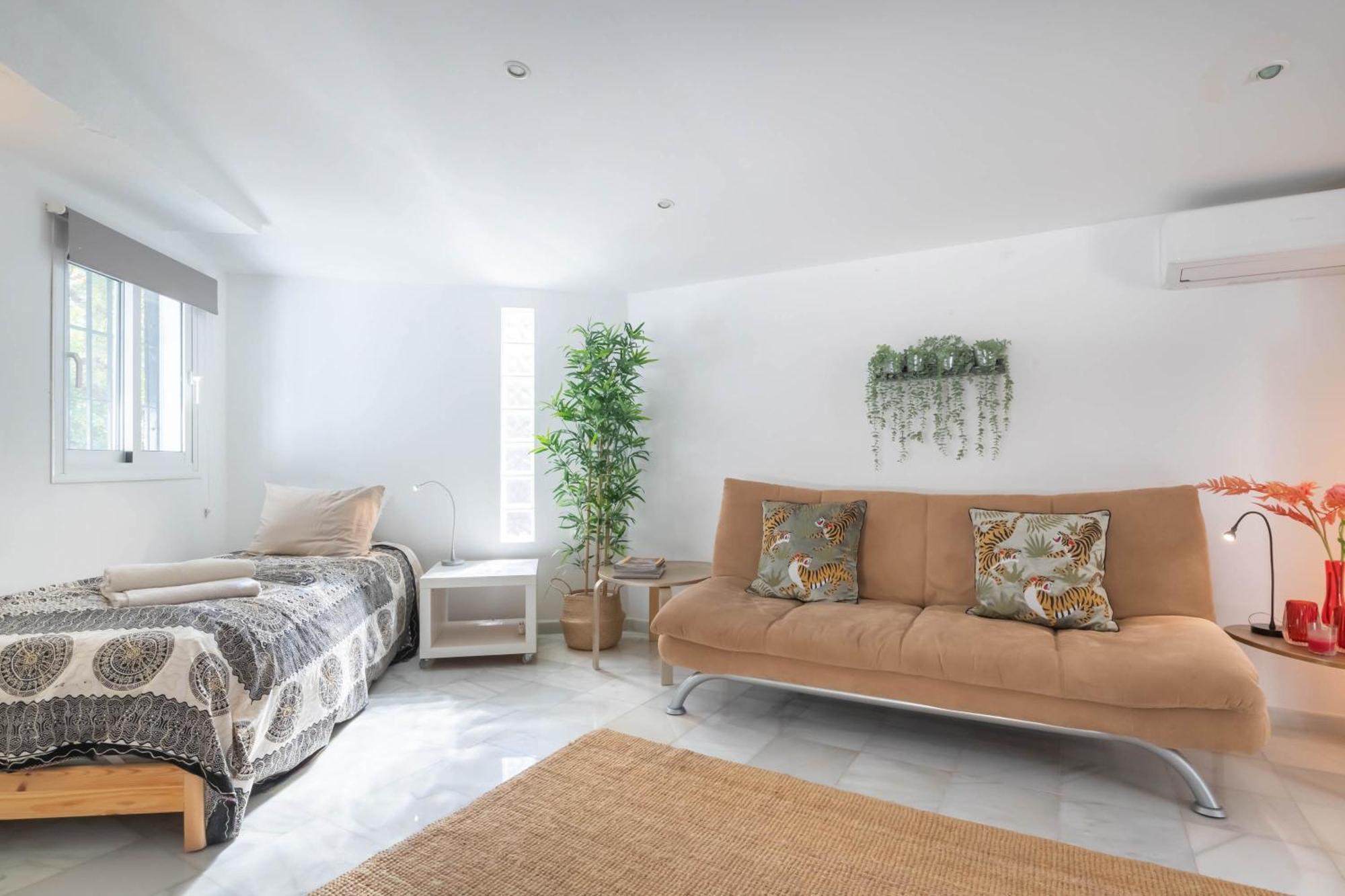 Pool Villa Rancho Domingo Family Friendly - Happy Rentals Benalmádena Exteriér fotografie