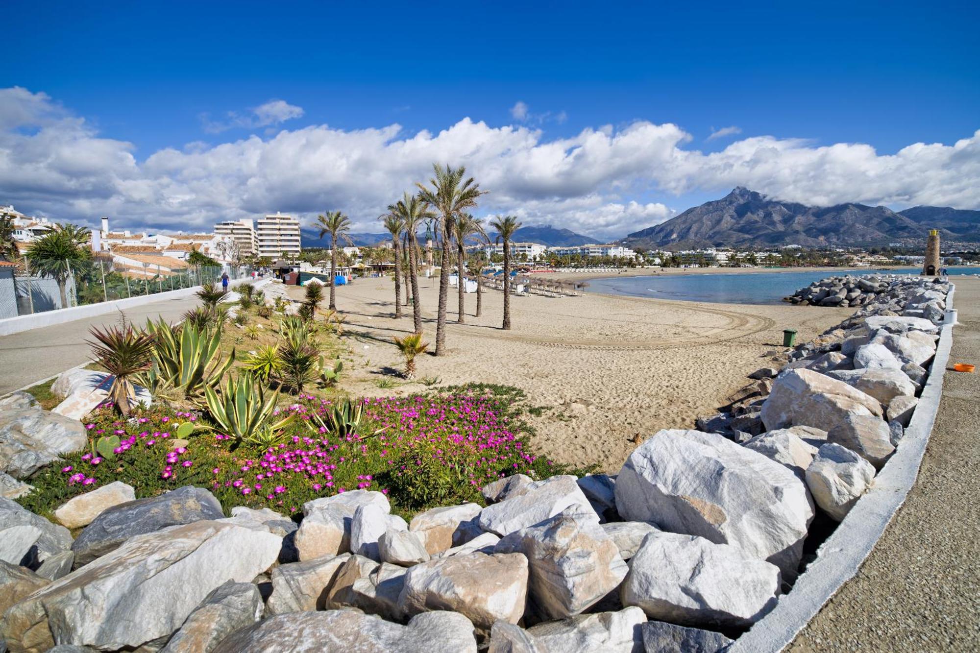 Pool Villa Rancho Domingo Family Friendly - Happy Rentals Benalmádena Exteriér fotografie